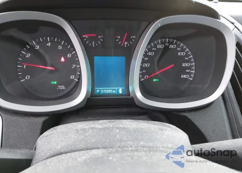 2017 Chevrolet Equinox Ls from USA, damaged, VIN 2GNALBEK0H1552624